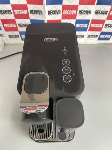Cafetera cápsulas 1450W Lattissima One Nespresso